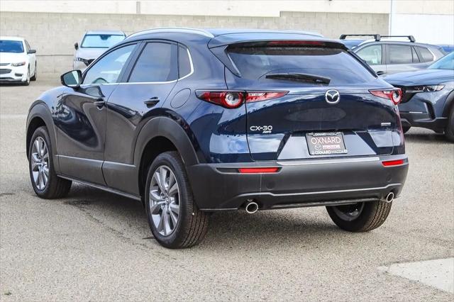 2025 Mazda CX-30 2.5 S Preferred Package