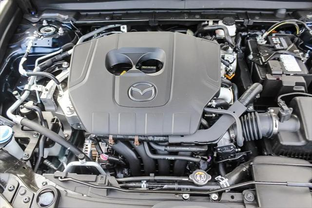 2025 Mazda CX-30 2.5 S Preferred Package