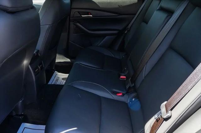 2025 Mazda CX-30 2.5 S Preferred Package