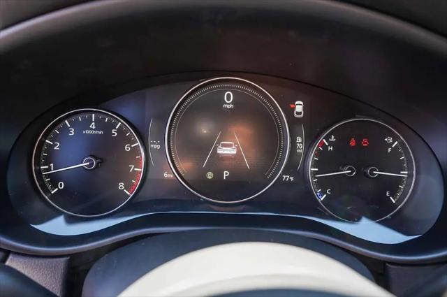2025 Mazda CX-30 2.5 S Preferred Package