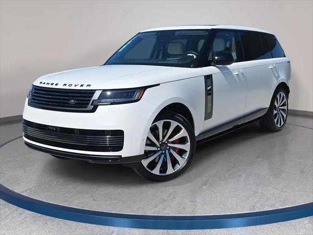 2025 Land Rover Range Rover P615 SV for sale in San Diego, CA
