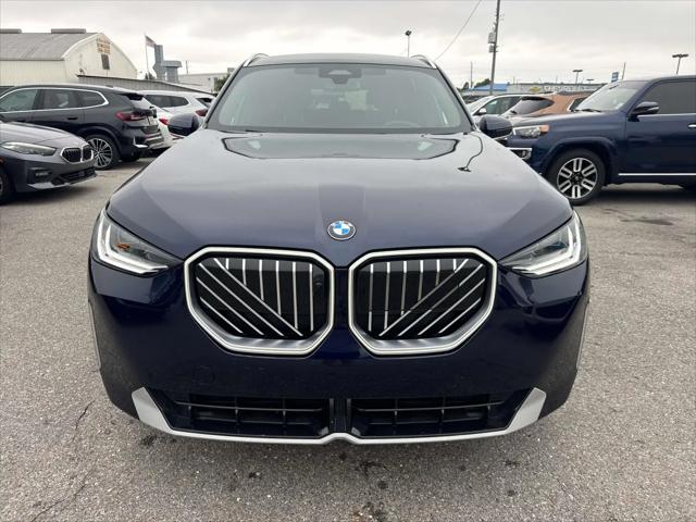 2025 BMW X3 30 xDrive