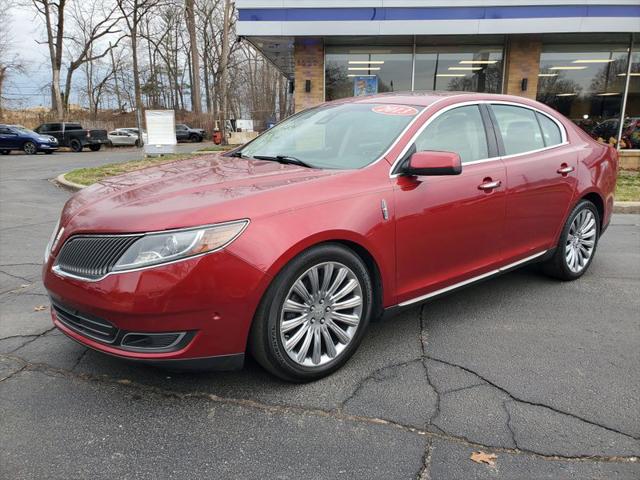 2013 Lincoln MKS Base