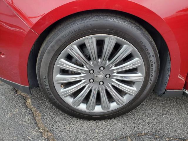 2013 Lincoln MKS Base
