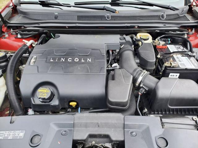 2013 Lincoln MKS Base