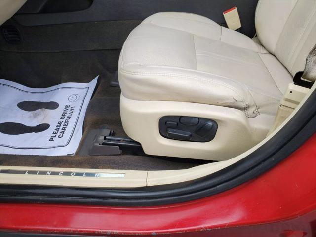 2013 Lincoln MKS Base