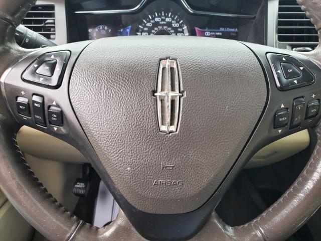 2013 Lincoln MKS Base