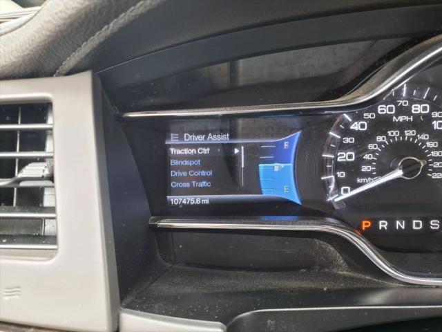 2013 Lincoln MKS Base