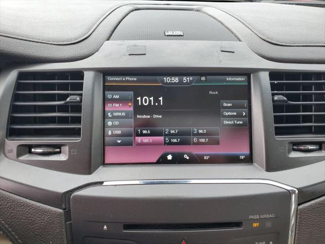 2013 Lincoln MKS Base