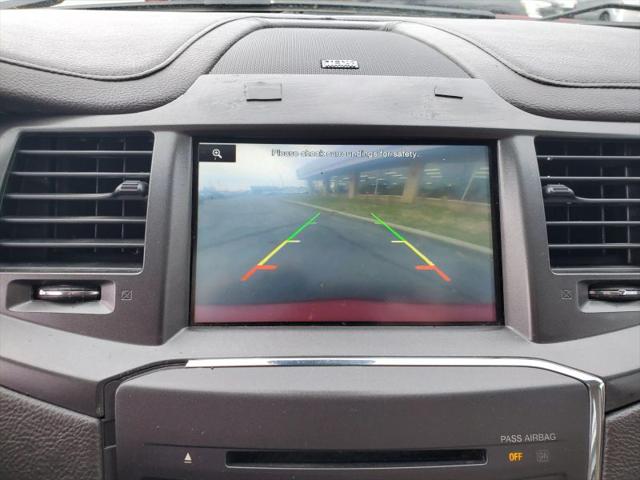 2013 Lincoln MKS Base