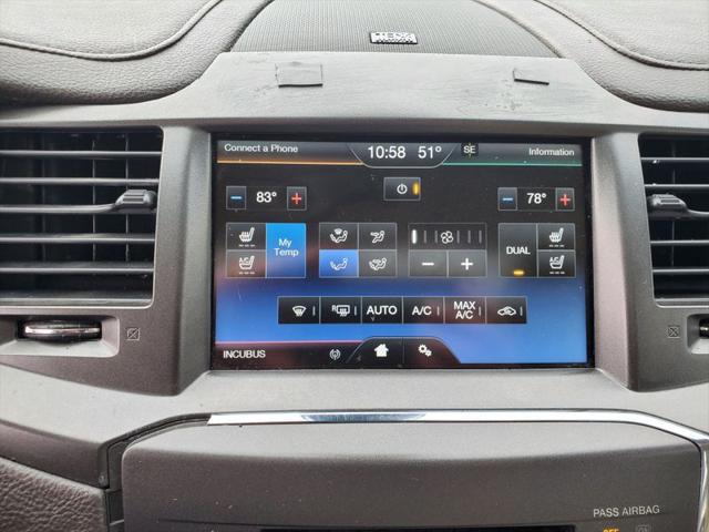 2013 Lincoln MKS Base