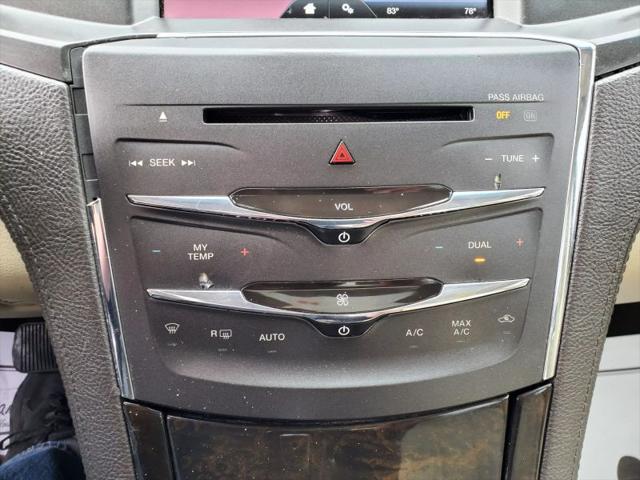 2013 Lincoln MKS Base
