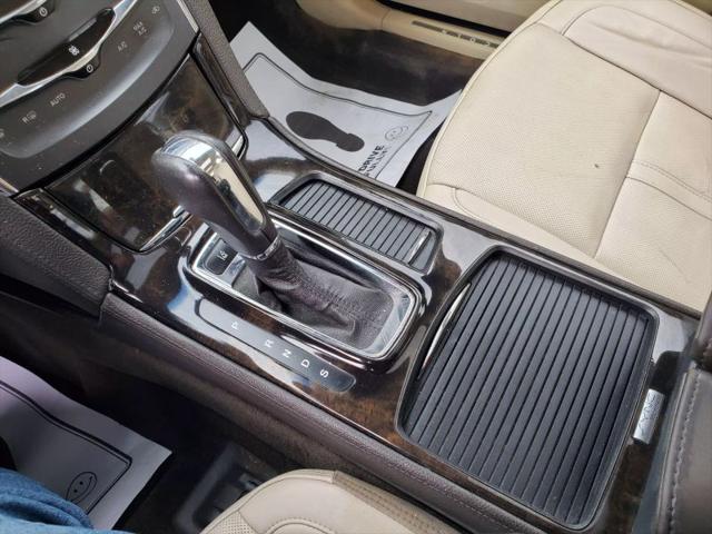 2013 Lincoln MKS Base