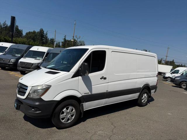 2014 Mercedes-Benz Sprinter 2500 Normal Roof for sale in Lynnwood, WA