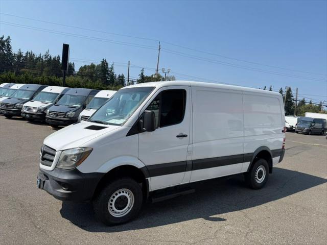 2016 Mercedes-Benz Sprinter 2500 Normal Roof for sale in Lynnwood, WA