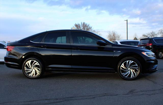 2020 Volkswagen Jetta 1.4T SEL