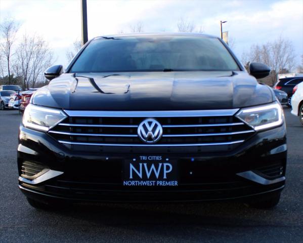 2020 Volkswagen Jetta 1.4T SEL