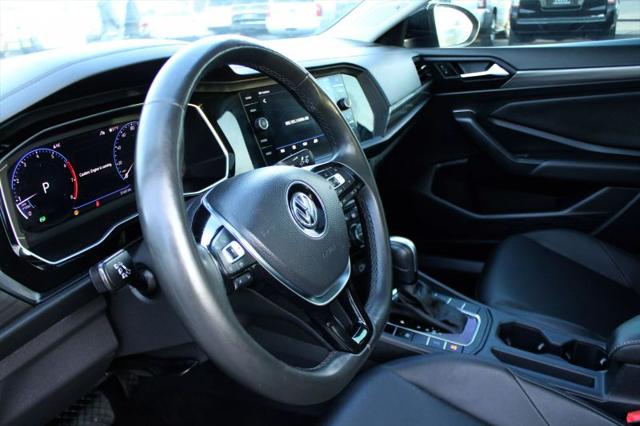 2020 Volkswagen Jetta 1.4T SEL
