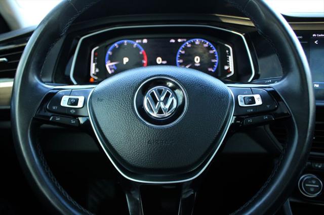 2020 Volkswagen Jetta 1.4T SEL