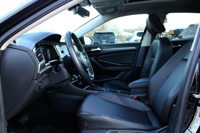2020 Volkswagen Jetta 1.4T SEL