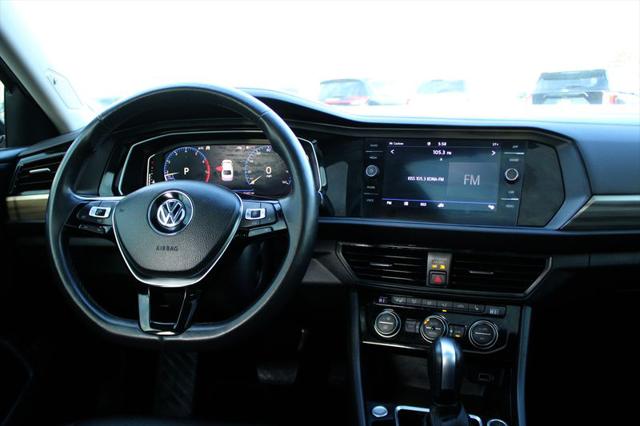 2020 Volkswagen Jetta 1.4T SEL