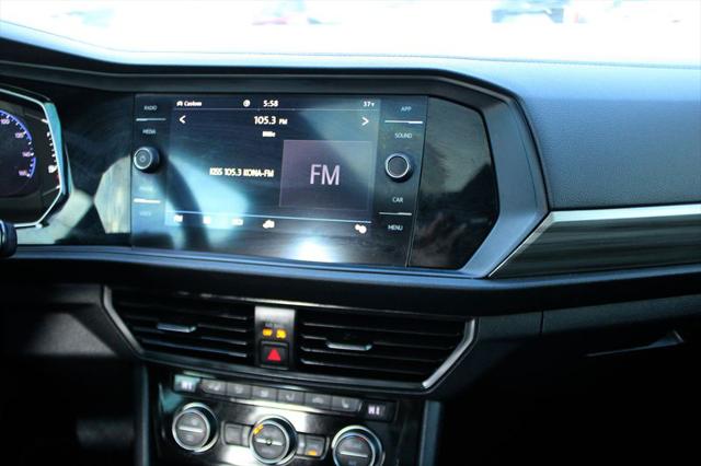 2020 Volkswagen Jetta 1.4T SEL