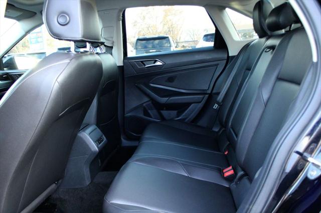2020 Volkswagen Jetta 1.4T SEL
