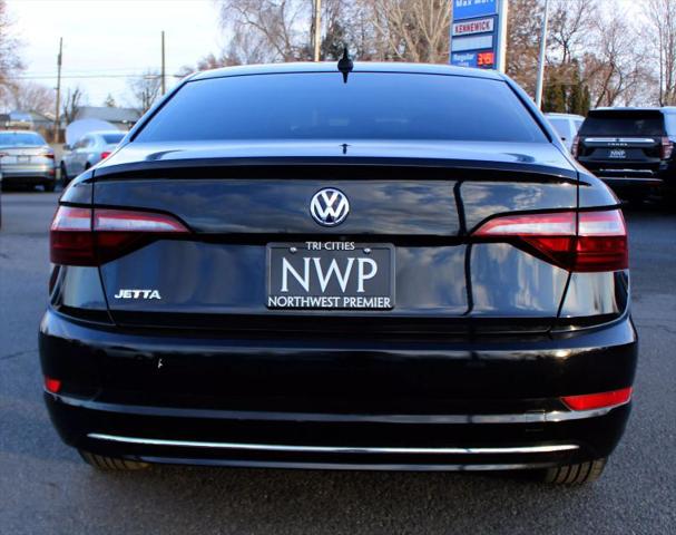 2020 Volkswagen Jetta 1.4T SEL