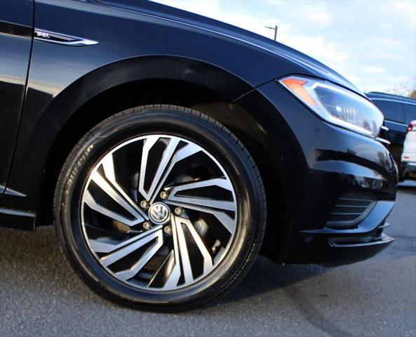 2020 Volkswagen Jetta 1.4T SEL