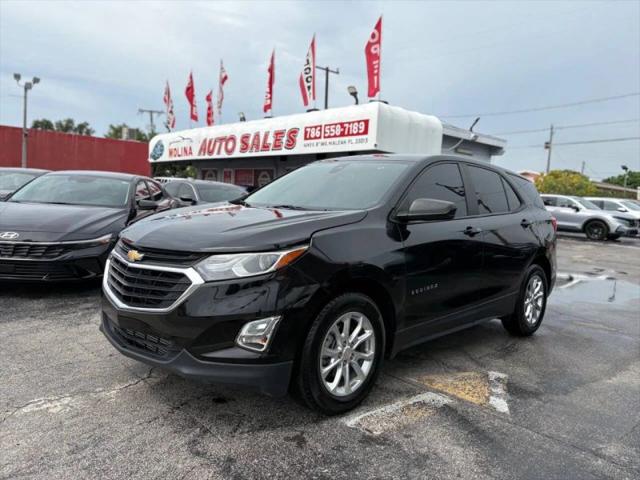 2021 Chevrolet Equinox FWD LS