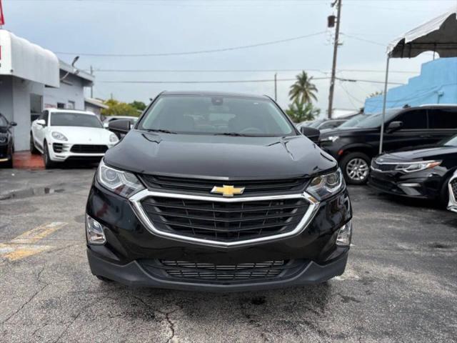 2021 Chevrolet Equinox FWD LS