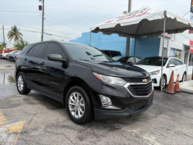 2021 Chevrolet Equinox FWD LS