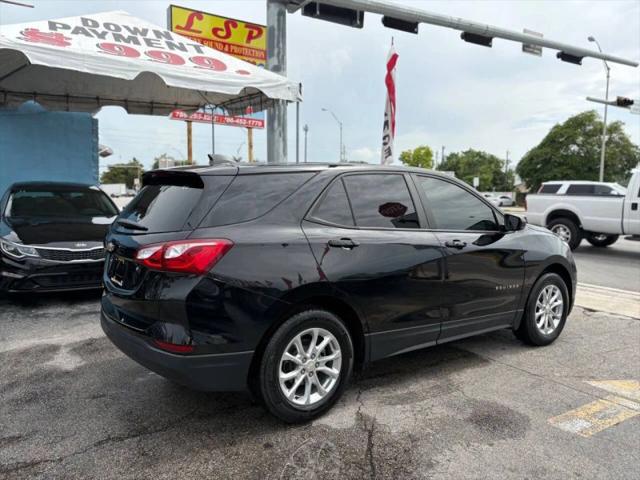 2021 Chevrolet Equinox FWD LS