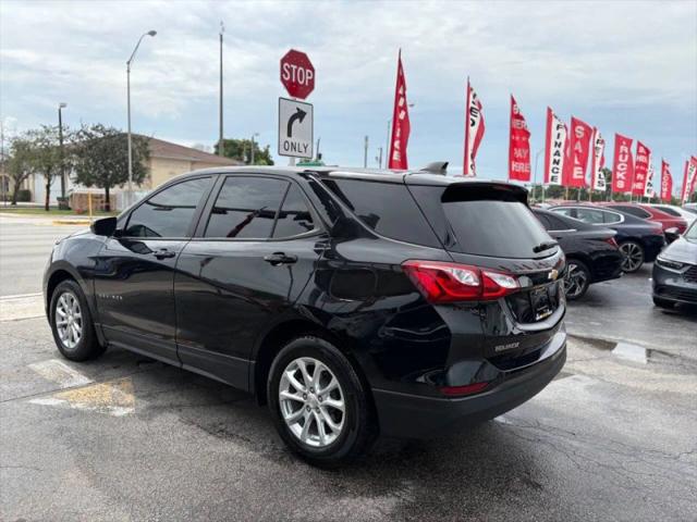 2021 Chevrolet Equinox FWD LS