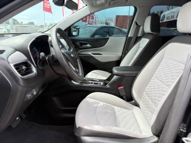 2021 Chevrolet Equinox FWD LS