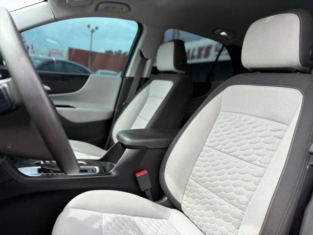 2021 Chevrolet Equinox FWD LS