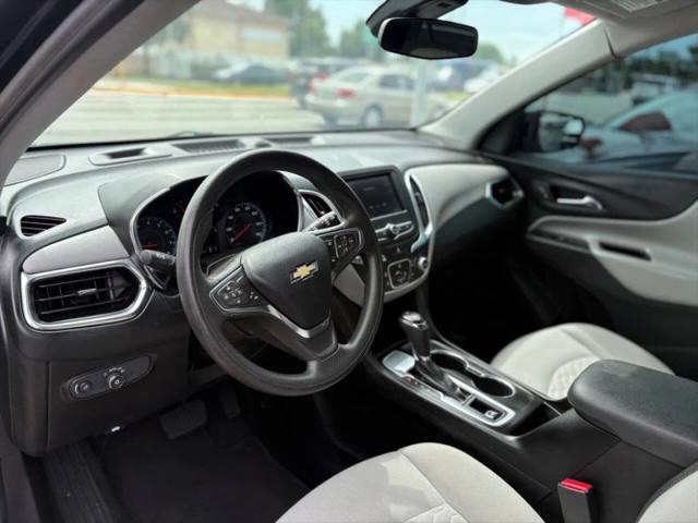 2021 Chevrolet Equinox FWD LS