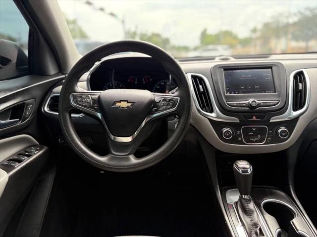 2021 Chevrolet Equinox FWD LS