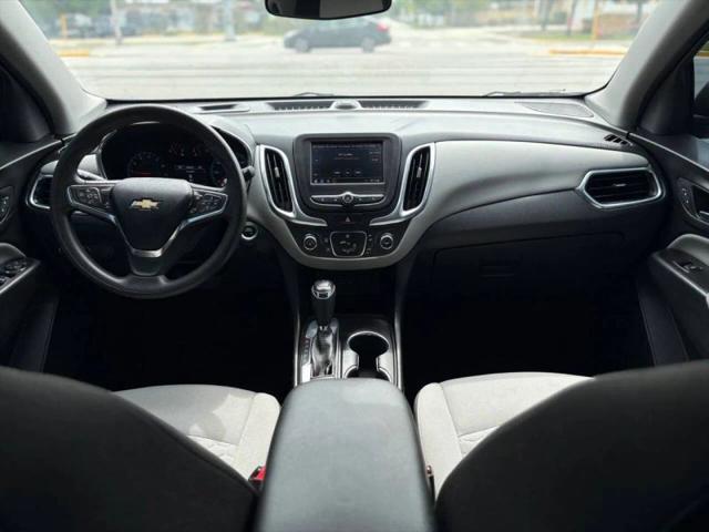 2021 Chevrolet Equinox FWD LS