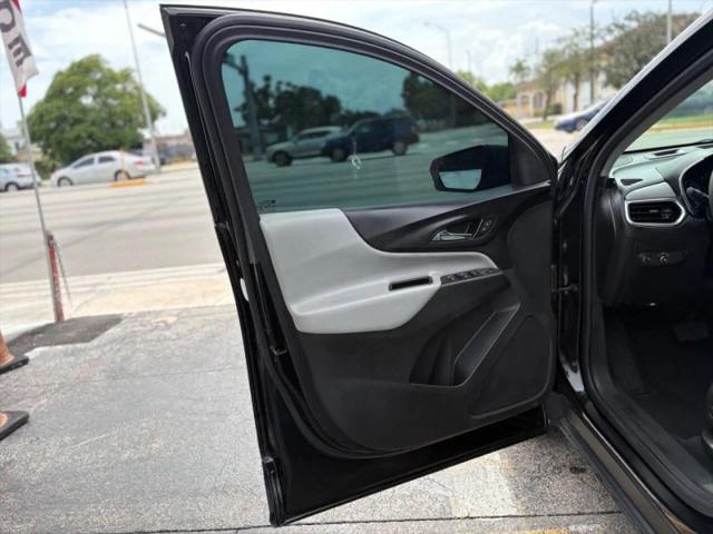2021 Chevrolet Equinox FWD LS