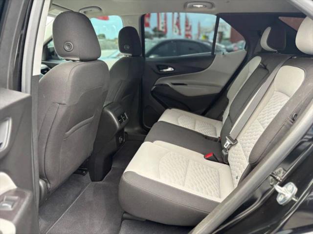 2021 Chevrolet Equinox FWD LS