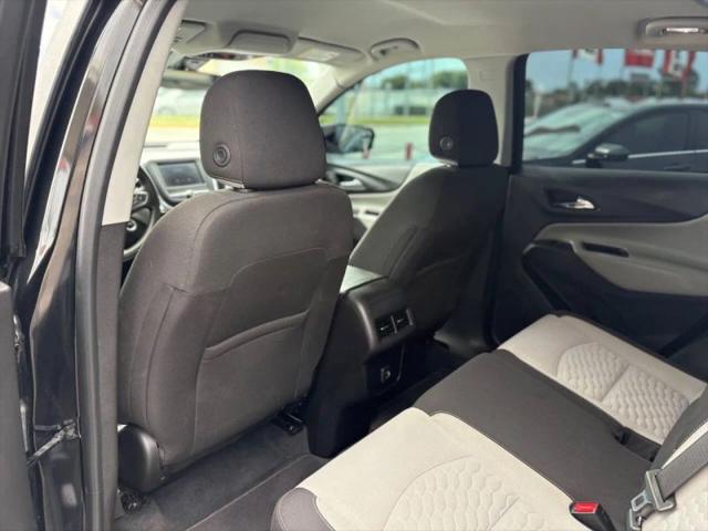 2021 Chevrolet Equinox FWD LS