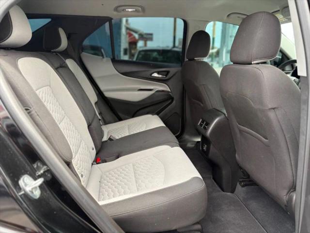 2021 Chevrolet Equinox FWD LS