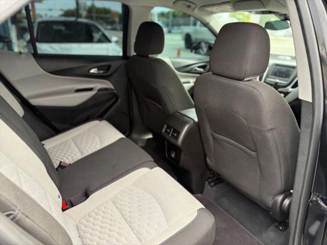 2021 Chevrolet Equinox FWD LS