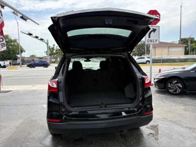 2021 Chevrolet Equinox FWD LS
