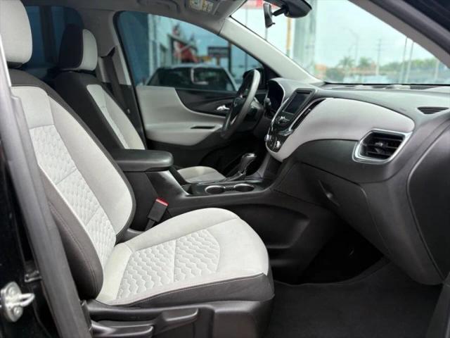 2021 Chevrolet Equinox FWD LS