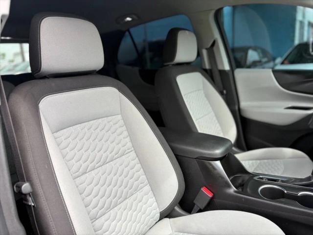 2021 Chevrolet Equinox FWD LS