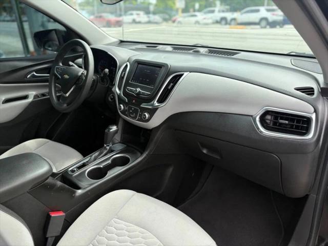 2021 Chevrolet Equinox FWD LS