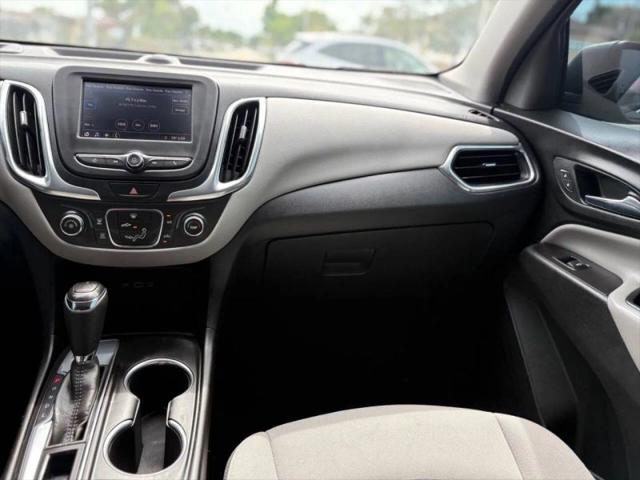 2021 Chevrolet Equinox FWD LS