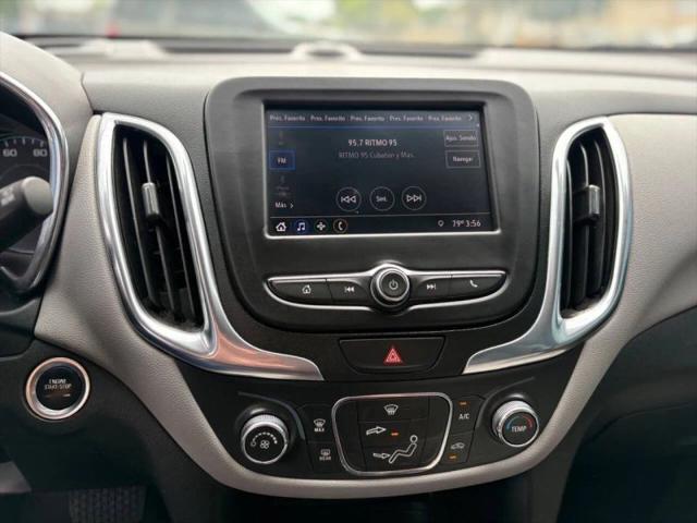 2021 Chevrolet Equinox FWD LS